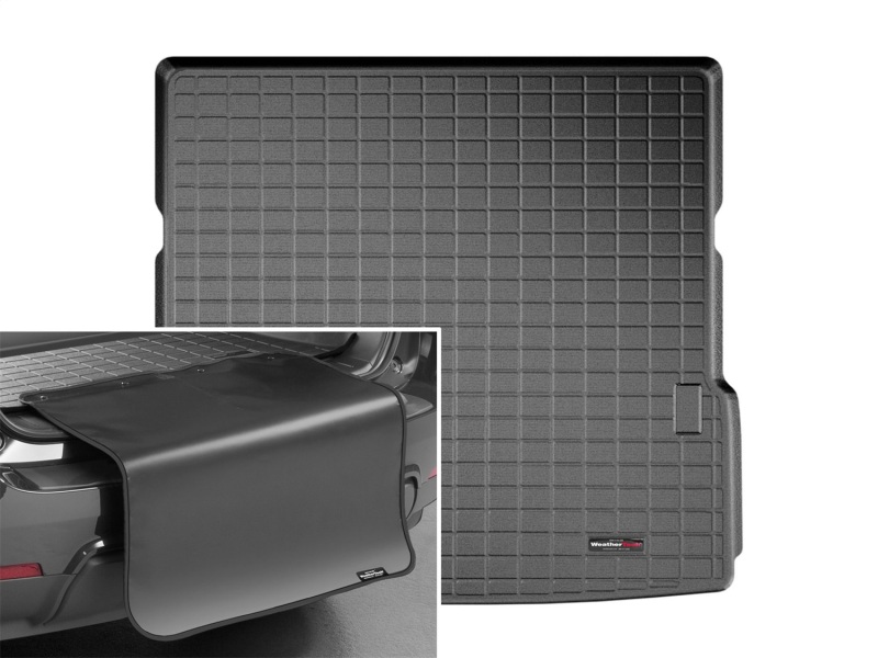 WT Cargo Liners - Black