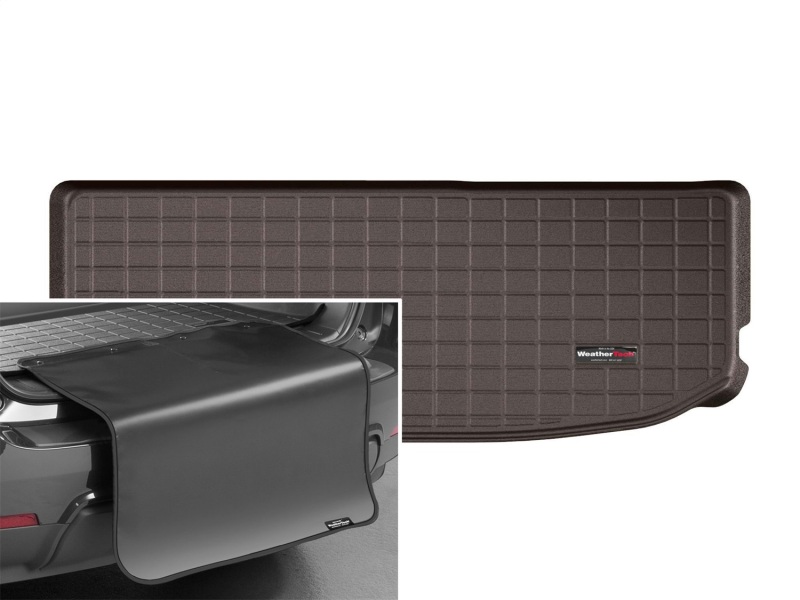 WT Cargo Liners - Cocoa
