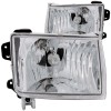 ANZ Crystal Headlights