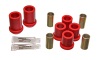 ES Cntrl Arm Bushings - Red
