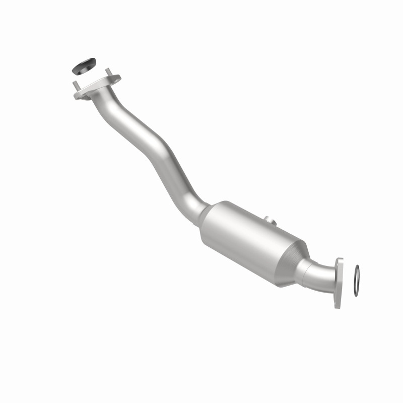 MagnaFlow California Catalytic Converter Direct Fit 07-08 Honda Fit 1.5L thumbnail 8