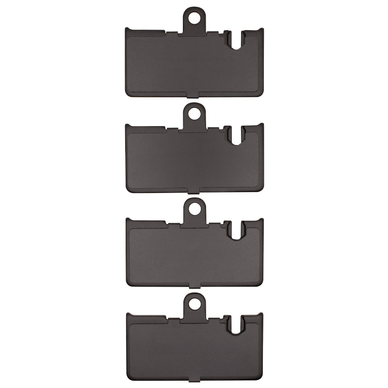 DFC 01-06 Lexus LS430 Rear 5000 Advanced Ceramic Brake Pads and Hardware Kit thumbnail 3