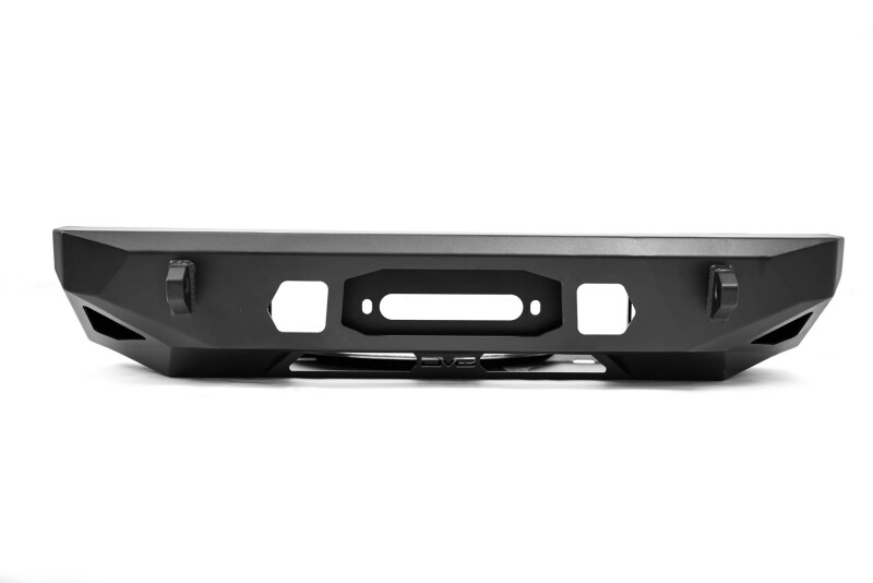 DVE Front Bumpers