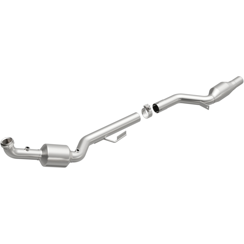 MagnaFlow Direct Fit Catalytic Converter 05-10 SLK55 AMG 5.5L ps thumbnail 4
