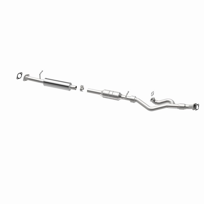 MagnaFlow Direct Fit Catalytic Converter 05-06 Hyundai Santa Fe 2.7L thumbnail 8