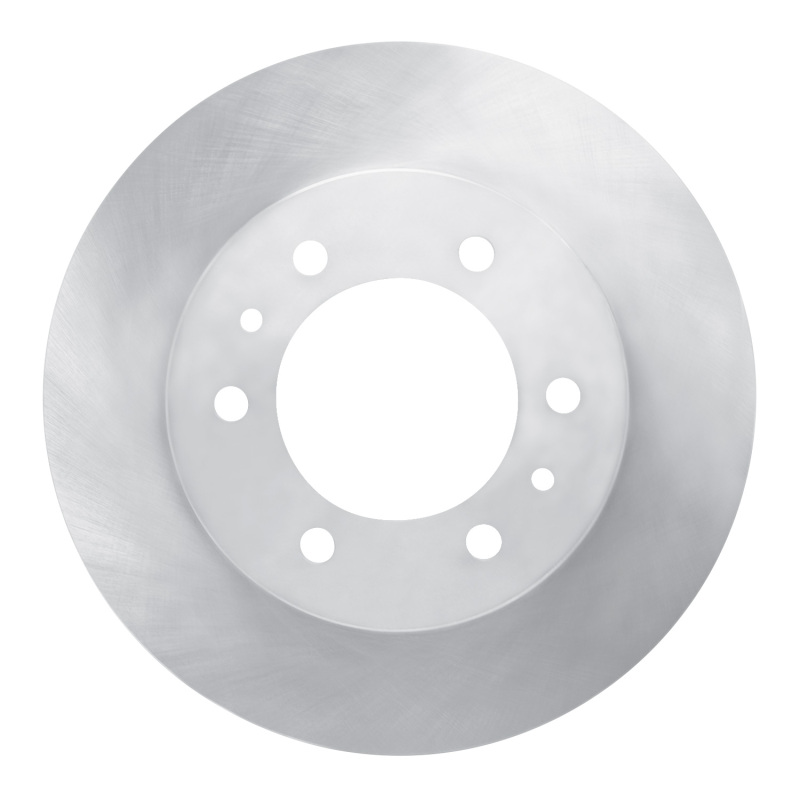 R1 06-10 Hummer H3T Front & Rear Brake Rotor Set (2x dfc600-93000, 2x dfc600-93001)