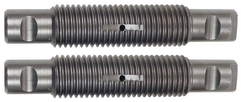 MOOG 93-94 Kenworth T450 Front Rearward Leaf Spring Bolt