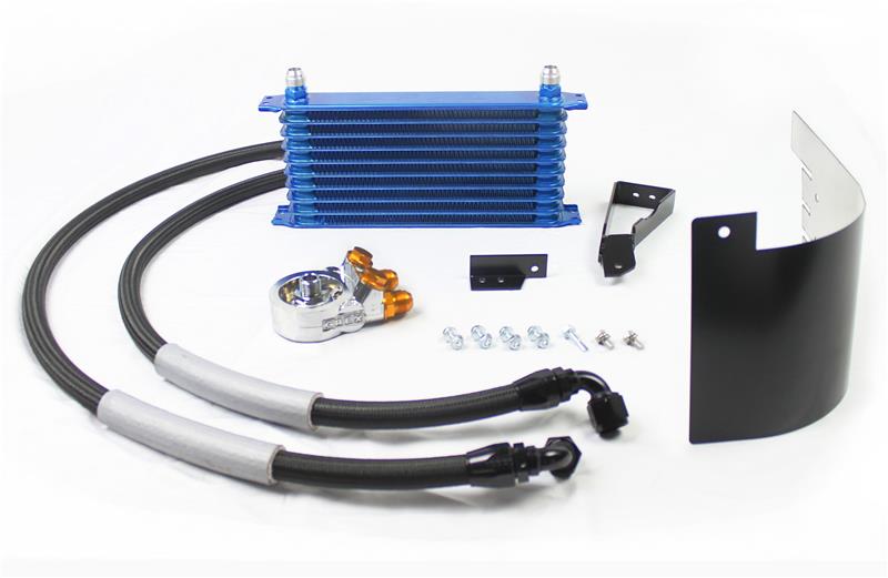 GRE Oil Cooler