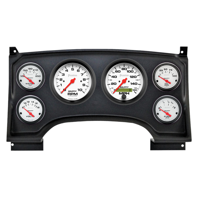 AM Phantom Gauges