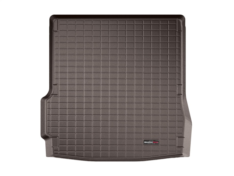WeatherTech 17-23 Bentley Bentayga Cargo Liner - Cocoa (Five Passenger Models Only)