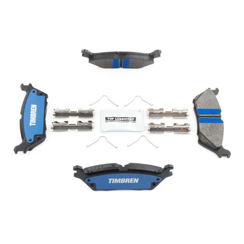 TIM Brake Pads