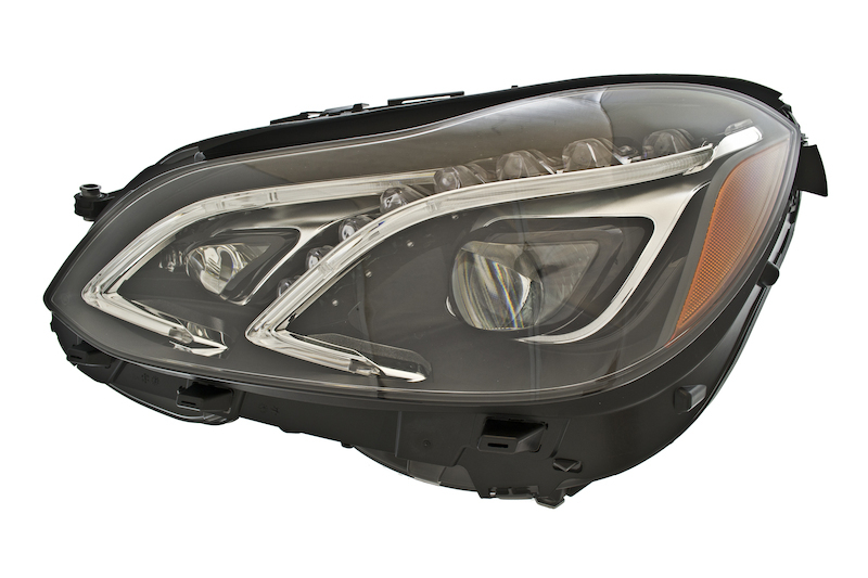 HELLA Headlight Assemblies