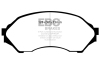 EBC Yellowstuff Brake Pad Sets