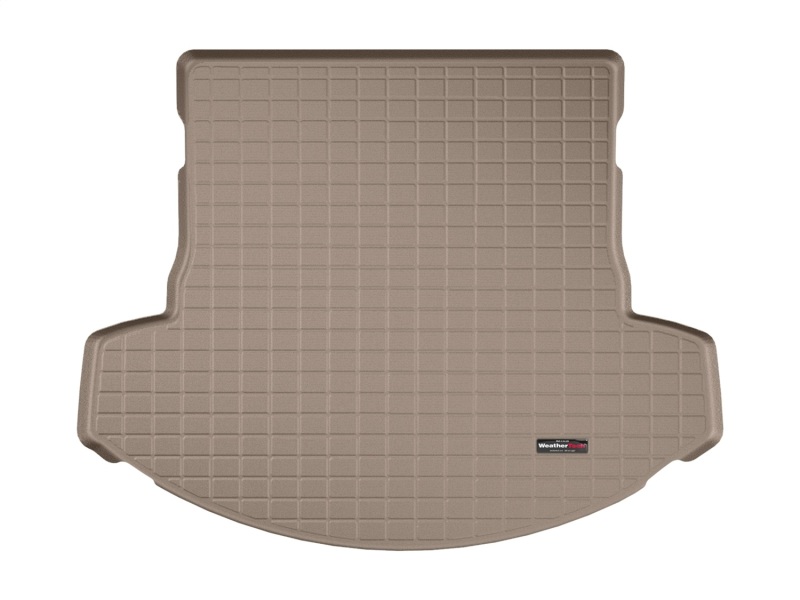 WT Cargo Liners - Tan