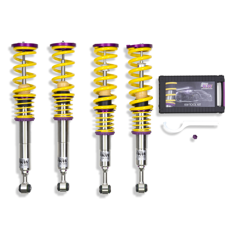 KW V3 Coilover Kit