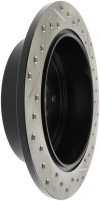 ST Slot & Drill Brake Rotors