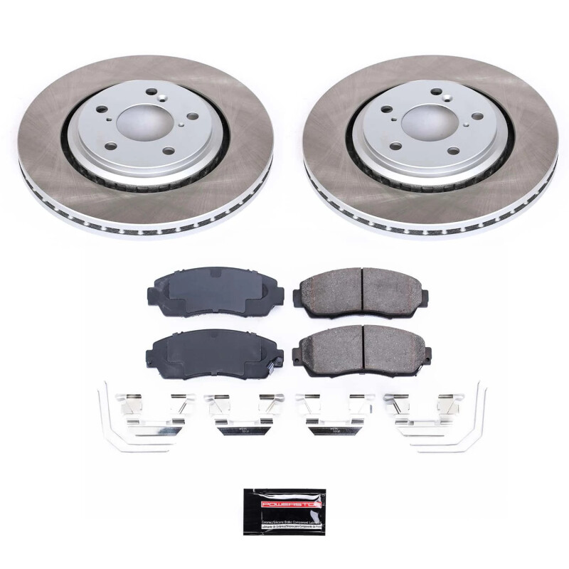 PSB Semi-Coated Rotor Kits