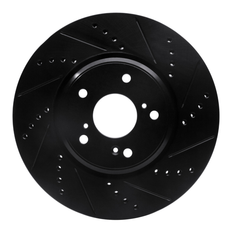 RNC Brake Rotor - Drill & Slot