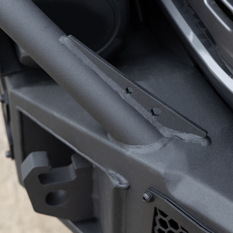 Go Rhino 21-24 Ford Bronco (2 and 4 Door) Rockline Full Width Bumper w/ Overrider Bar thumbnail 6
