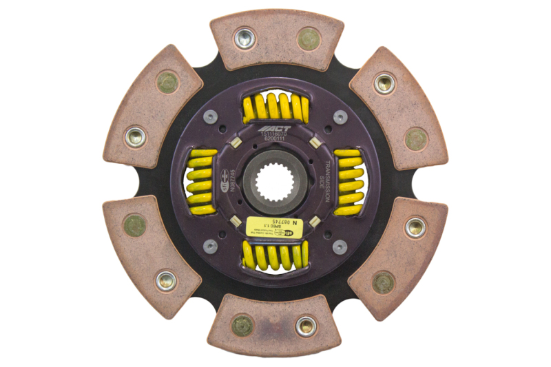 ACT Race Clutch Discs