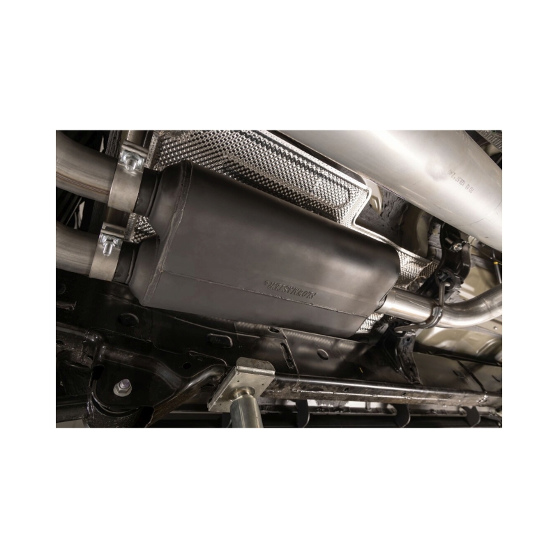 Flowmaster 24-25 Toyota Tacoma 2.4L American Thunder Cat-Back Exhaust System thumbnail 9