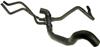 Gates 97-01 Ford Super Duty Van V-10 6.8L Lower Molded Coolant Hose thumbnail 3