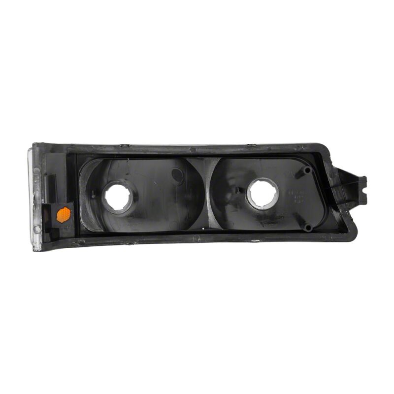 Raxiom 03-06 Chevrolet Silverado 1500 Axial Series Crystal Turn Signal/Parking Lights- Chrome thumbnail 2