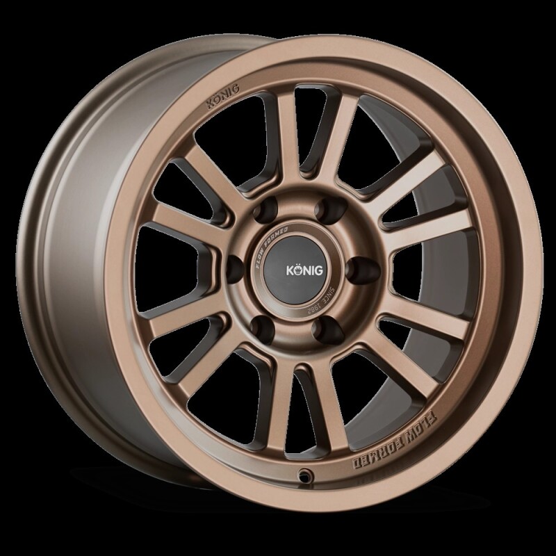 KNG HT1 Wheels