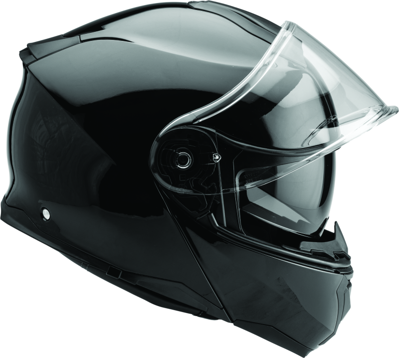 FIRSTGEAR Vulcan Modular Helmet Black - XS thumbnail 5