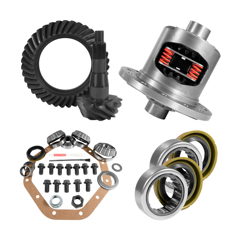 YUK Gear & Install Kits