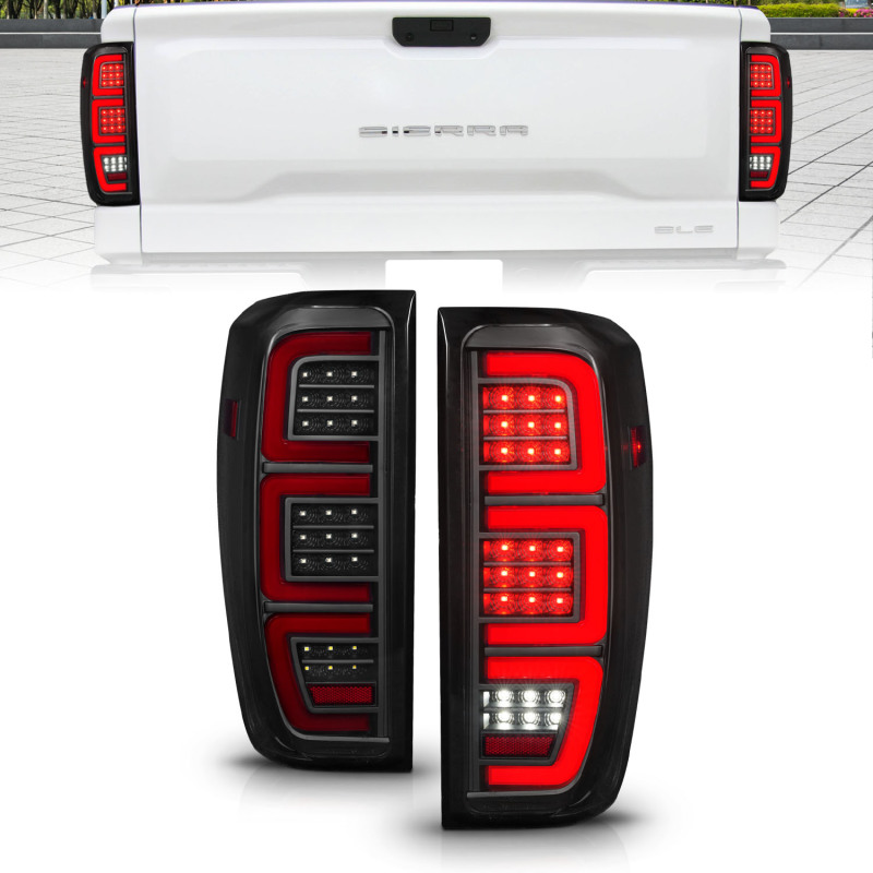 ANZ LED Taillights