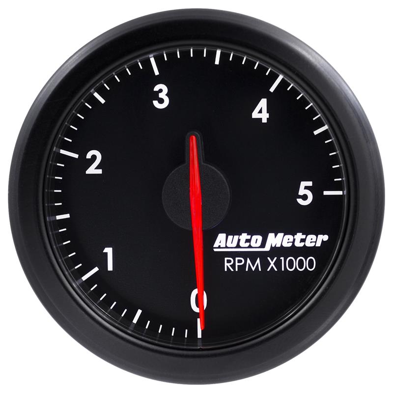 AM AirDrive Gauges