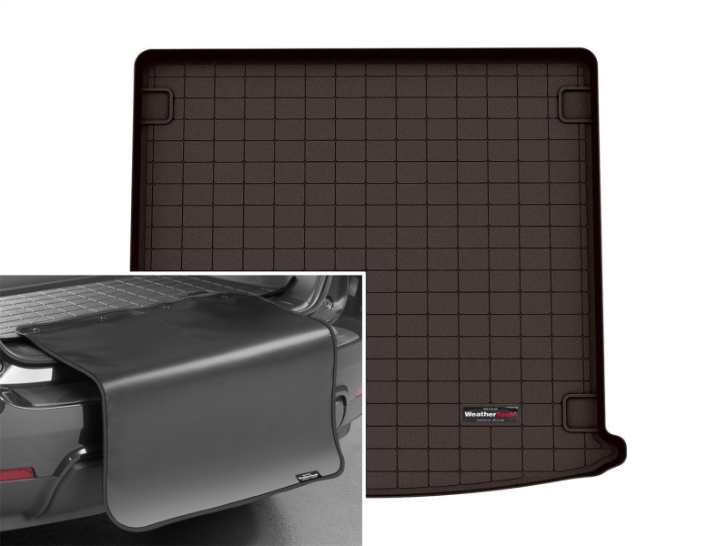 WT Cargo Liners - Cocoa