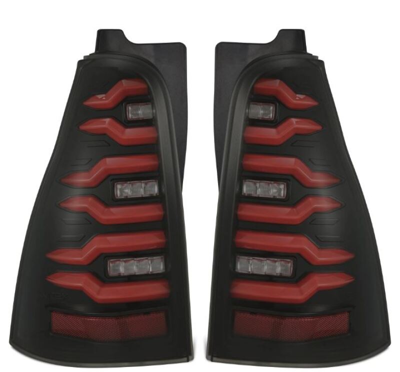 ARX LUXX Tail Lights