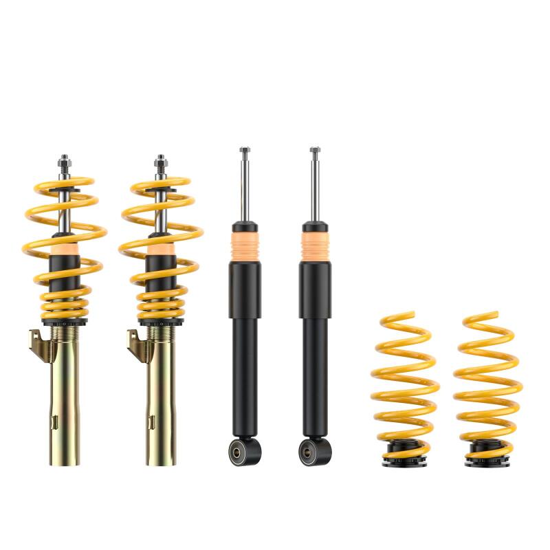 ST Suspensions XA Coilover Kits 18280085 Height, Rebound Adjustable Kit; VW Eos thumbnail 3