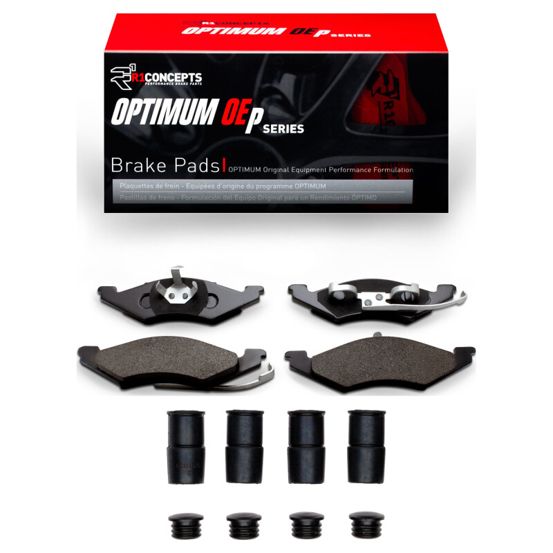 RNC Optimum OE Brake Pads