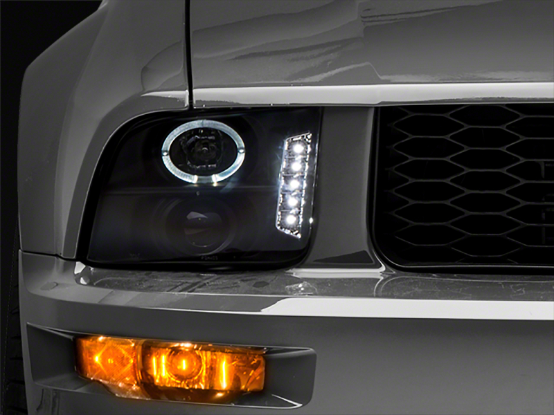 RAX LED Headlights