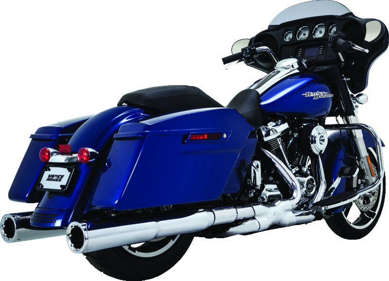 Vance and Hines Power Duals Headers