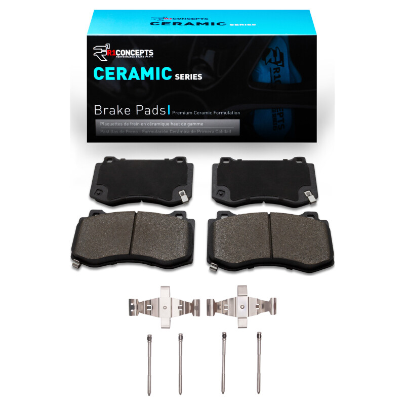RNC Ceramic Brake Pads