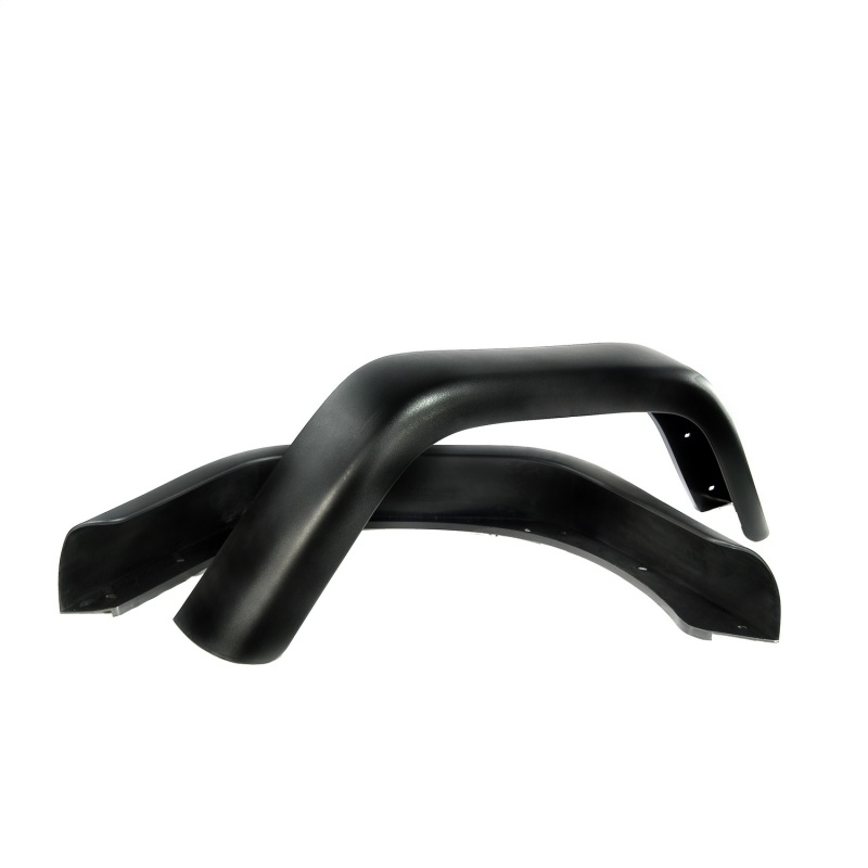 Jeep Wrangler YJ 6 Piece 7" Wide Fender Flare Kit (1987-1995)