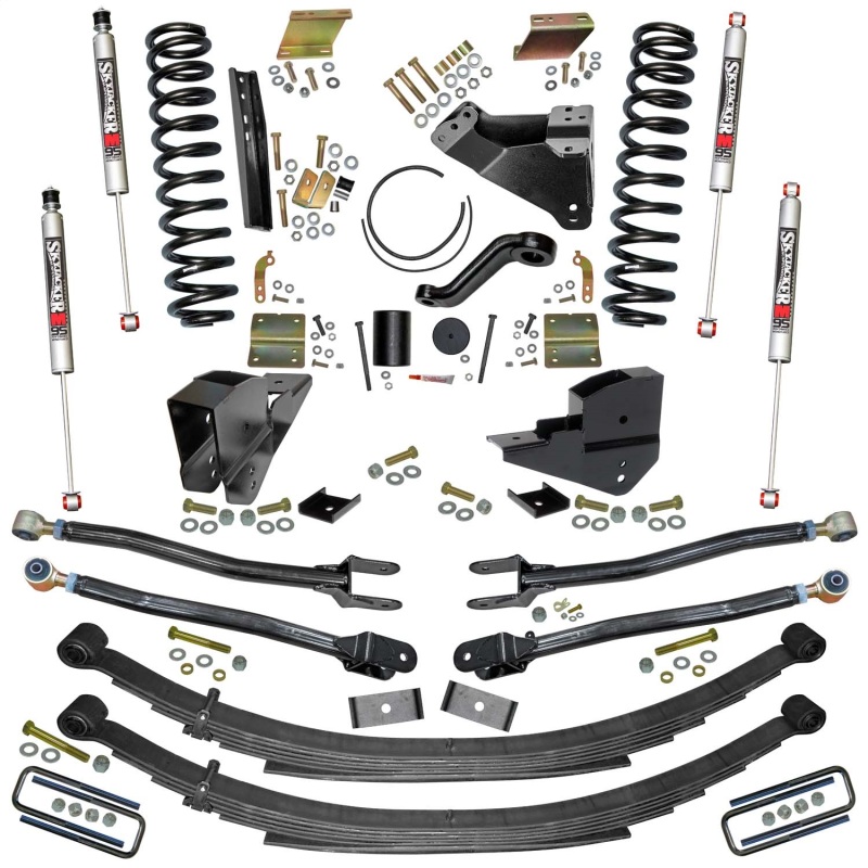 SKY Lift Kit Components