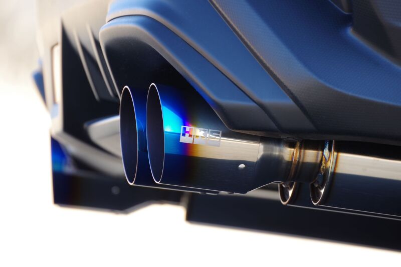 HKS 2021 Subaru WRX LEGAMAX Sport Exhaust thumbnail 7