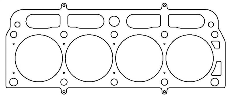 Cometic Chevrolet 2.2L TK4 93mm .036in MLS Head Gasket thumbnail 9