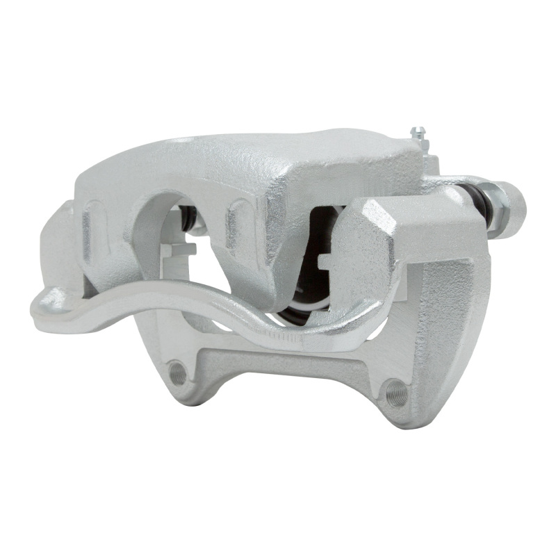DFC 12-17 Hyundai Veloster Front-L Premium Caliper - Silver Zinc Coated