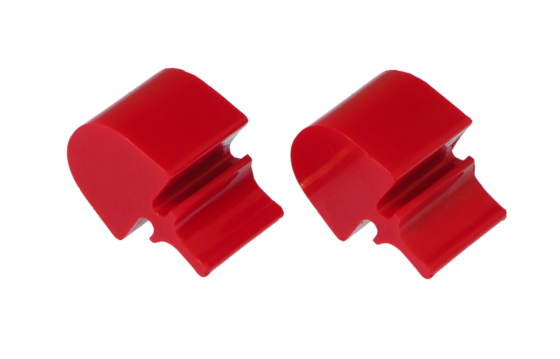 PRO Bump Stops - Red