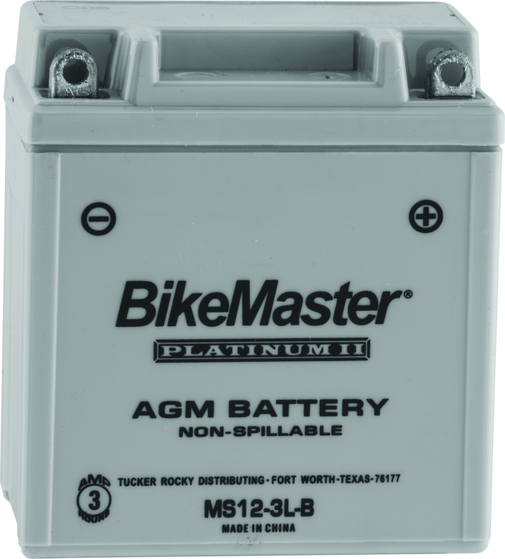 BKM Batteries - AGM