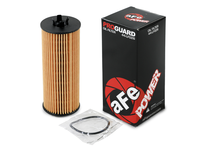 aFe ProGuard D2 F/F Cartridge Style Oil Filter 12-13 Jeep Wrangler JK V6-3.6L thumbnail 2