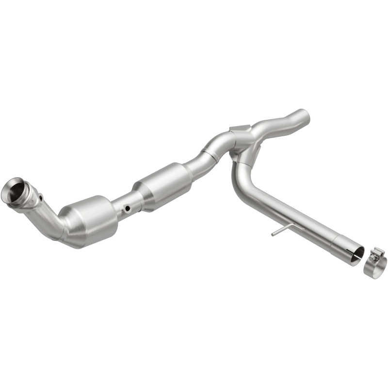 MagnaFlow Direct Fit Catalytic Converter 2005 Ford F150 V8 thumbnail 3
