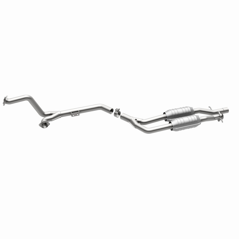 MagnaFlow Direct Fit Catalytic Converter 92-93 Mercedes 500E 5.0L thumbnail 8