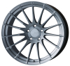 Enkei RS05-RR 18x9.5 43mm ET 5x100 75.0 Bore Sparkle Silver Wheel FR-S / BRZ thumbnail 3